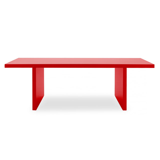 Quadronno opaco rosso