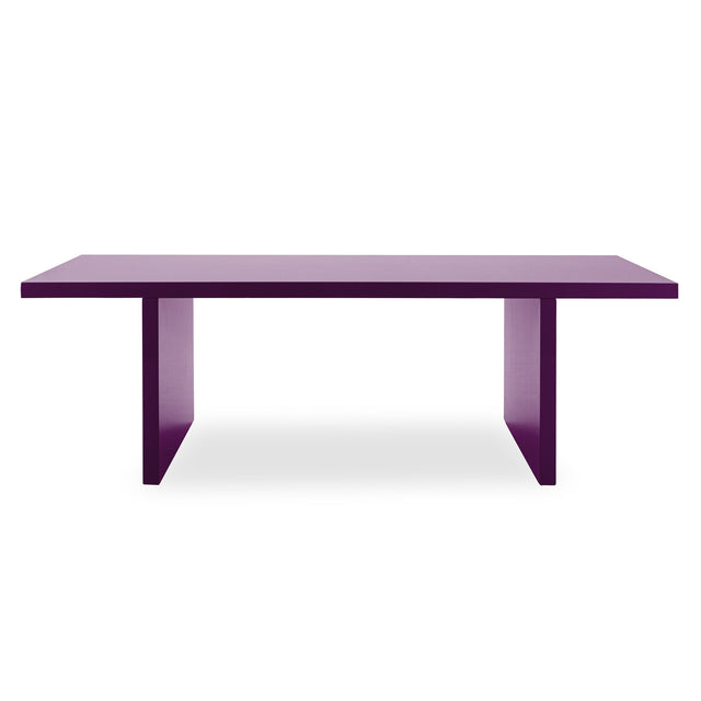 Quadronno opaco viola malva