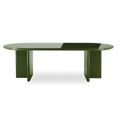 Magenta lucido olive