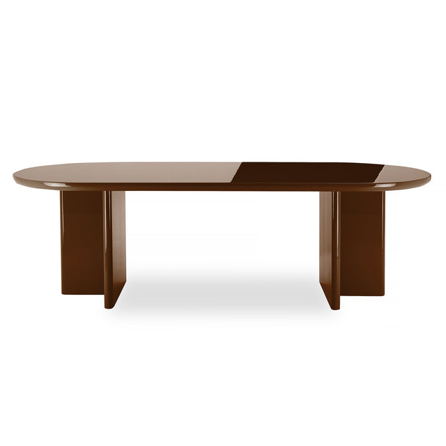 Magenta lucido cioccolato