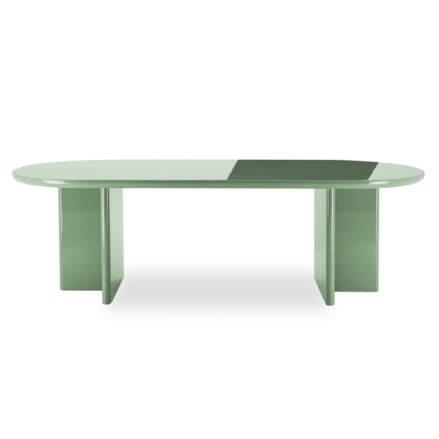 Magenta lucido menta