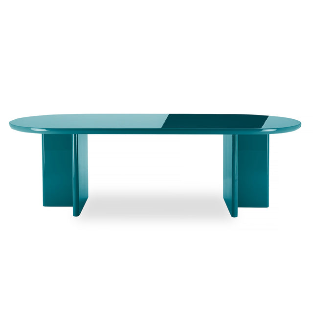 Magenta lucido verde pavone