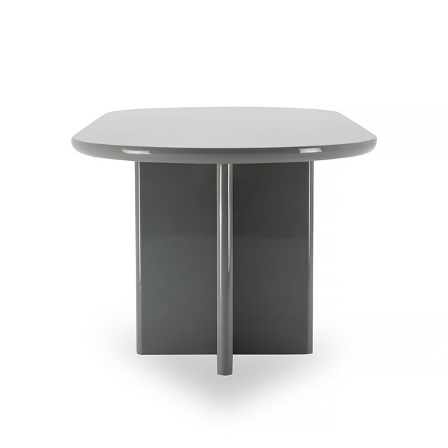 Magenta lucido burgundy