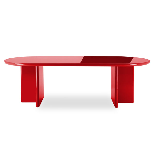 Magenta lucido rosso