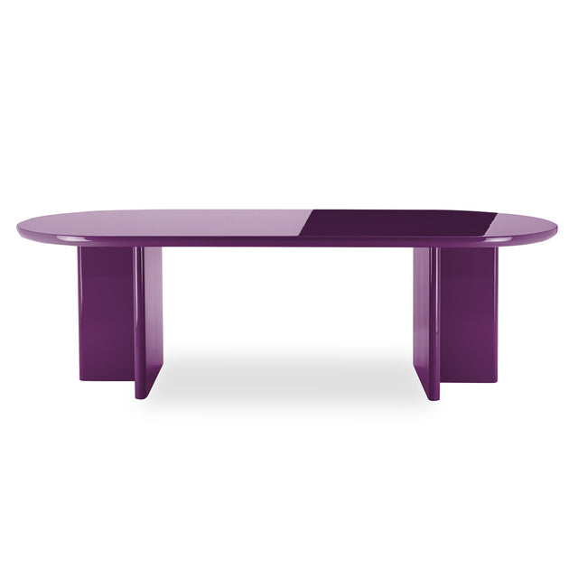 Magenta lucido viola malva