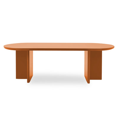 Magenta opaco terracotta