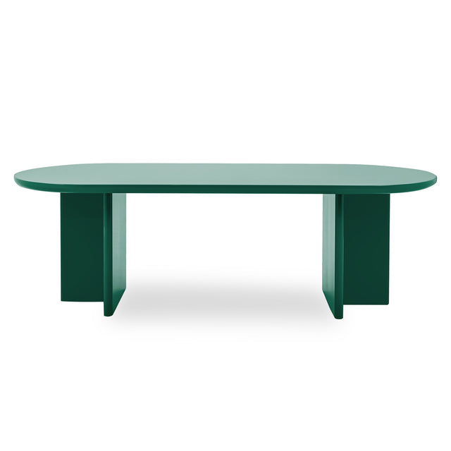 Magenta opaco verde batavia