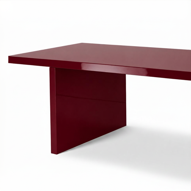 Quadronno lucido burgundy