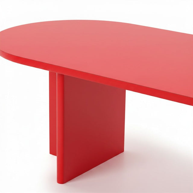 Magenta opaco rosso