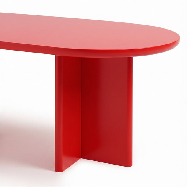 Magenta opaco rosso
