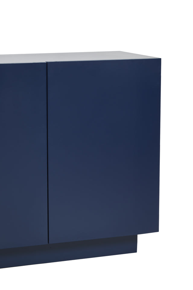 gorizia matt blue