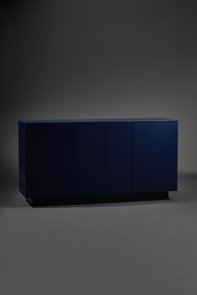 gorizia matt blue