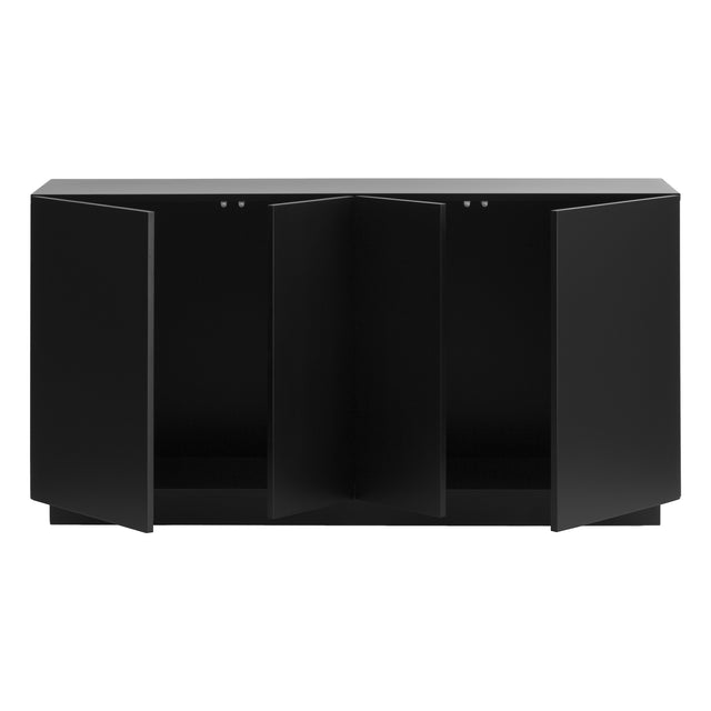gorizia matt black