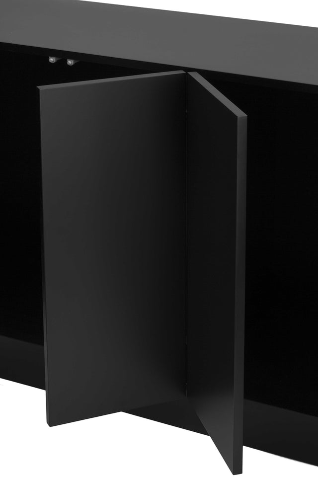 gorizia matt black